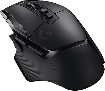 PC周辺機器 g502 WL Amazon.co.jp: Logicool G ゲーミングマウス G502WL LIGHTSPEED